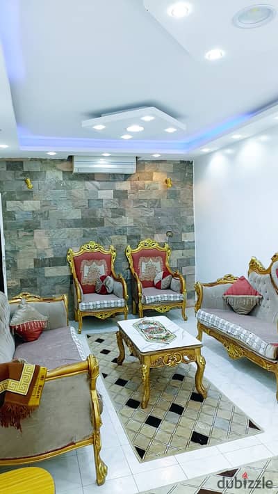 شقه مفروشه للايجار في المهندسين للعائلات