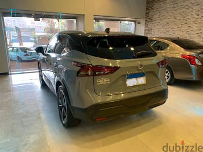 Nissan Qashqai 2022