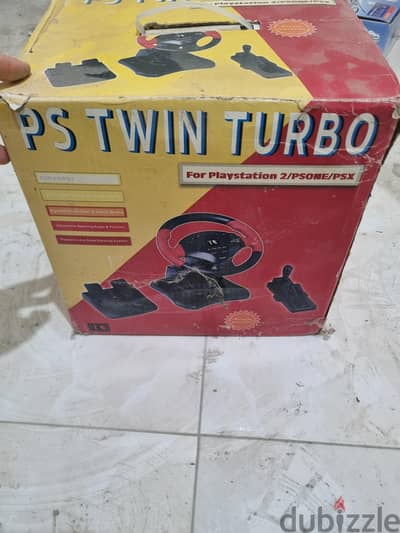 PS TWIN turbo for ps2