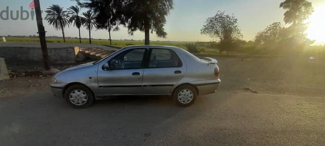 Fiat Siena 2000