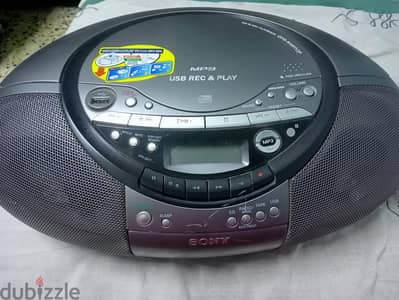 ستيريو sony