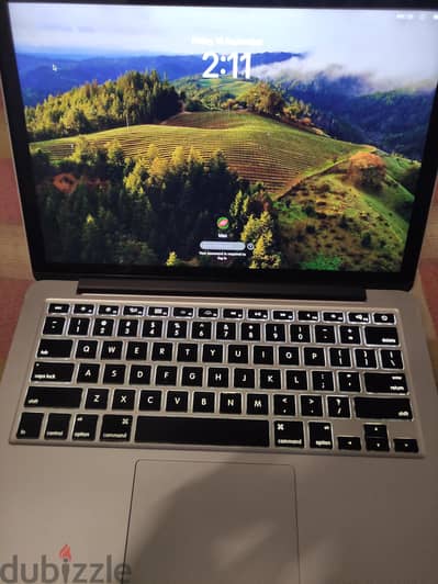 Macbook Pro retina good condition