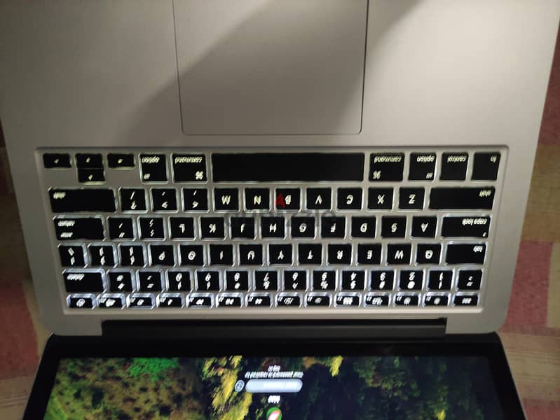 Macbook Pro retina good condition 1