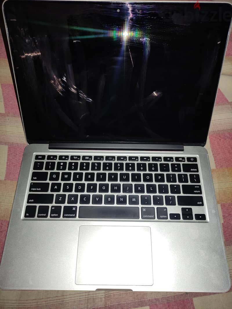 Macbook Pro retina good condition 6