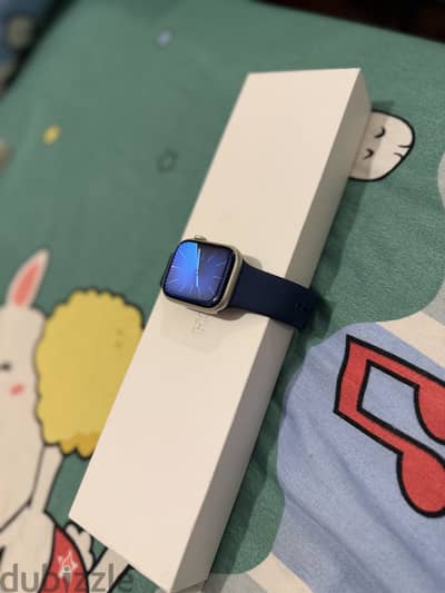 Apple Watch Series 7 used like new