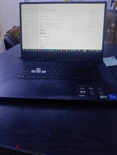 Asus Tuf Dash F15