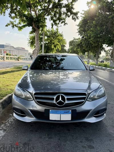 Mercedes-Benz E200 2014