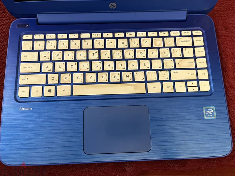 HP laptop 1