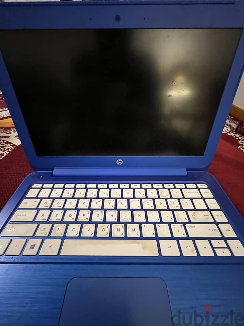 HP laptop 3
