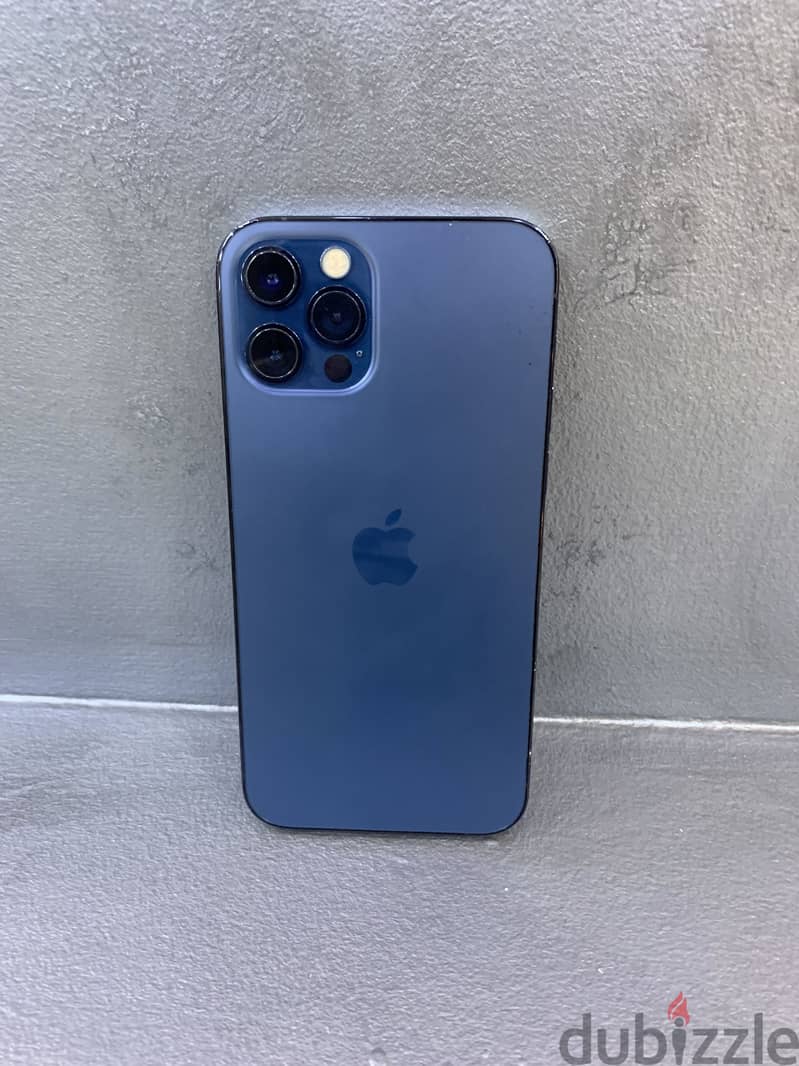 Apple - iPhone 12 Pro 1