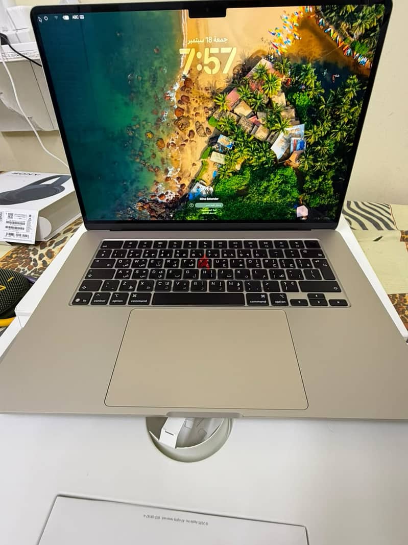 MacBook Air M4 2025 2