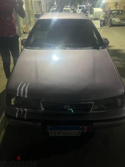 هيونداي إكسيل 1996