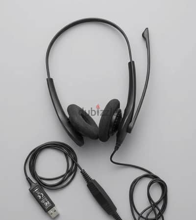 Headset jabra bizz 1500