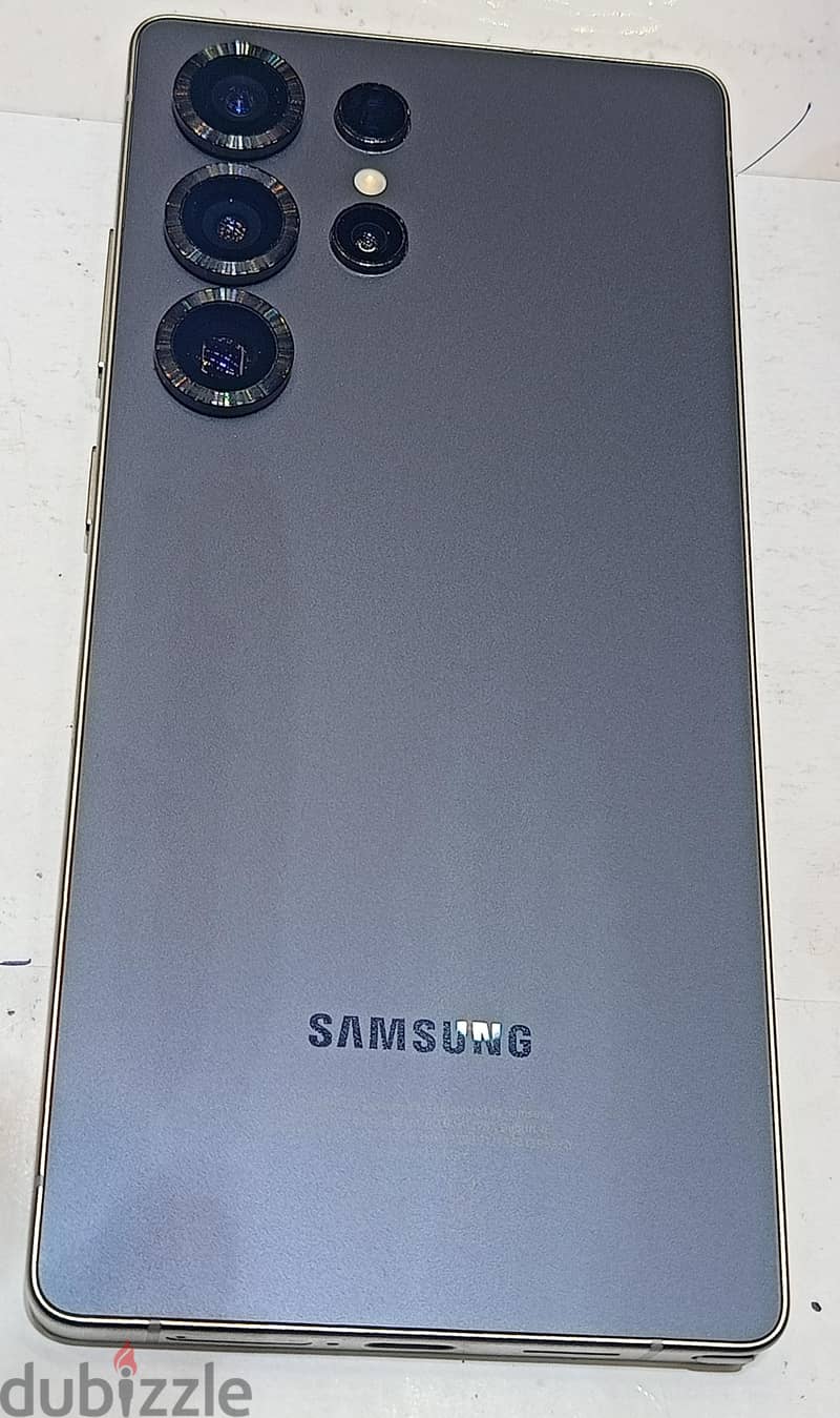 Samsung S25 Ultra 1