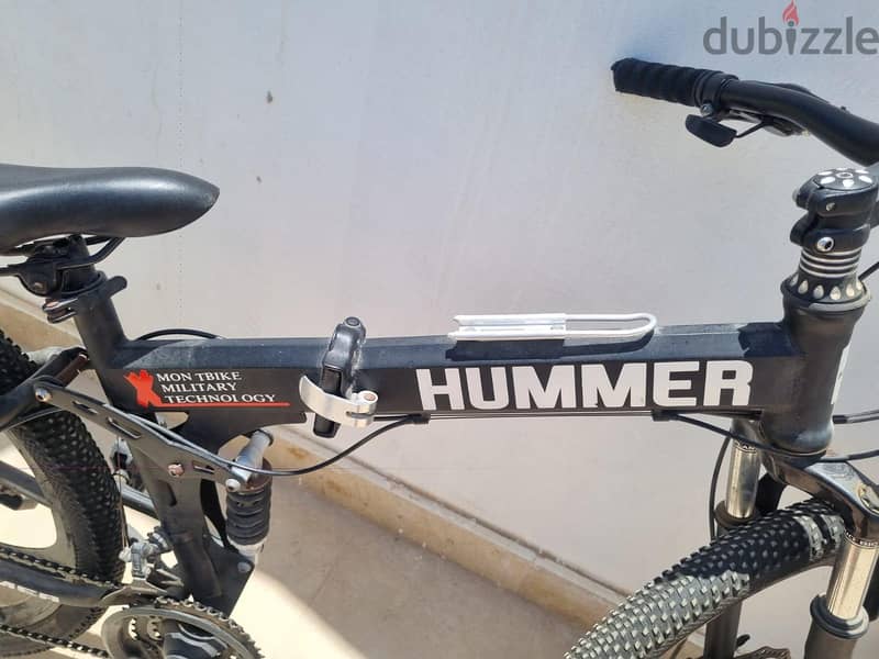 Hummer bicycle 4
