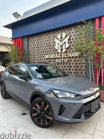 Cupra formentor كوبرا فورمينتور 2026