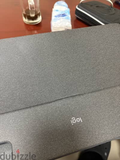 Logitech combo touch ipad