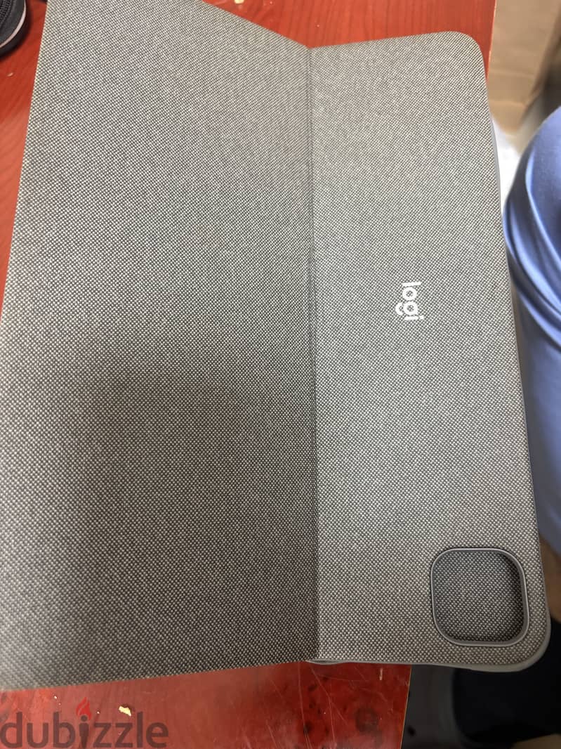 Logitech combo touch ipad 3