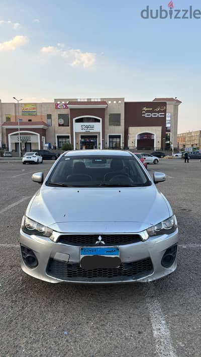 Mitsubishi Lancer 2016