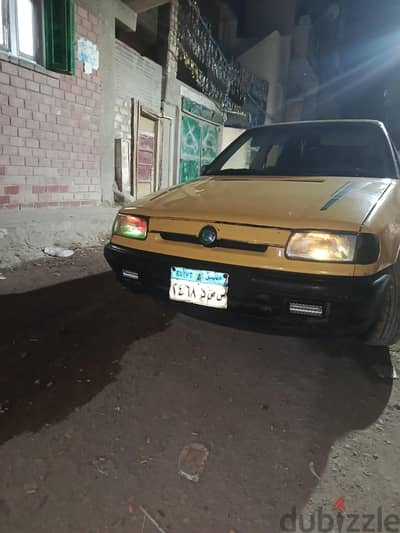 سكودا فيليشيا 1998