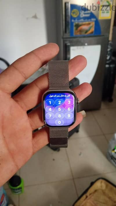Apple watch series 11 _40mm