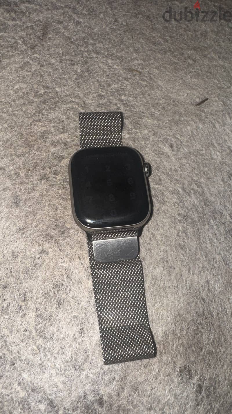 Apple watch series 11 _40mm 3