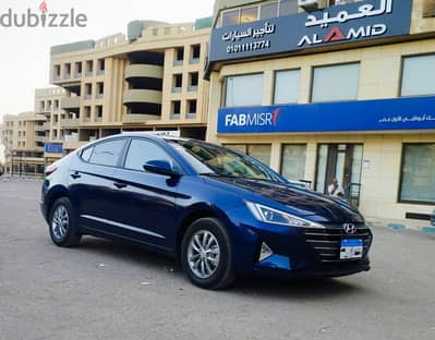 هيونداي النترا AD 2027