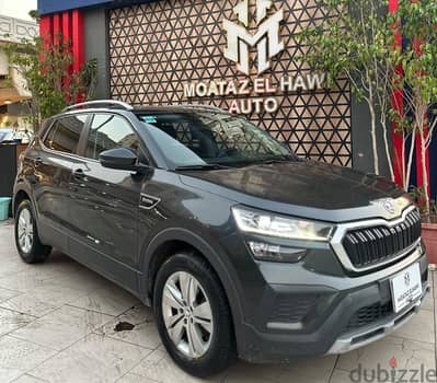 Skoda kushaq سكودا كوشاك 2023