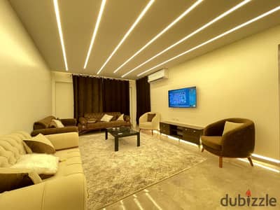 Furnished Apartment for Rent – Janna Zayed 2 | Sheikh Zayed