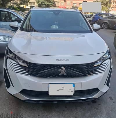 Peugeot 3008 2022