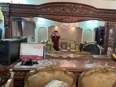 غرفة سفره كاملة بحالة ممتازة