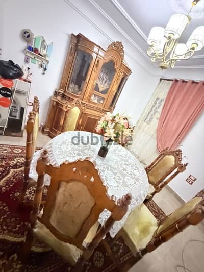سفرة + نيش كلاسيك