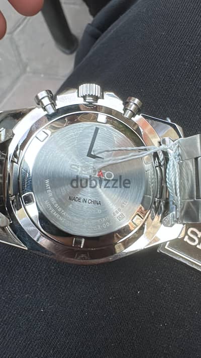 Seiko caliber