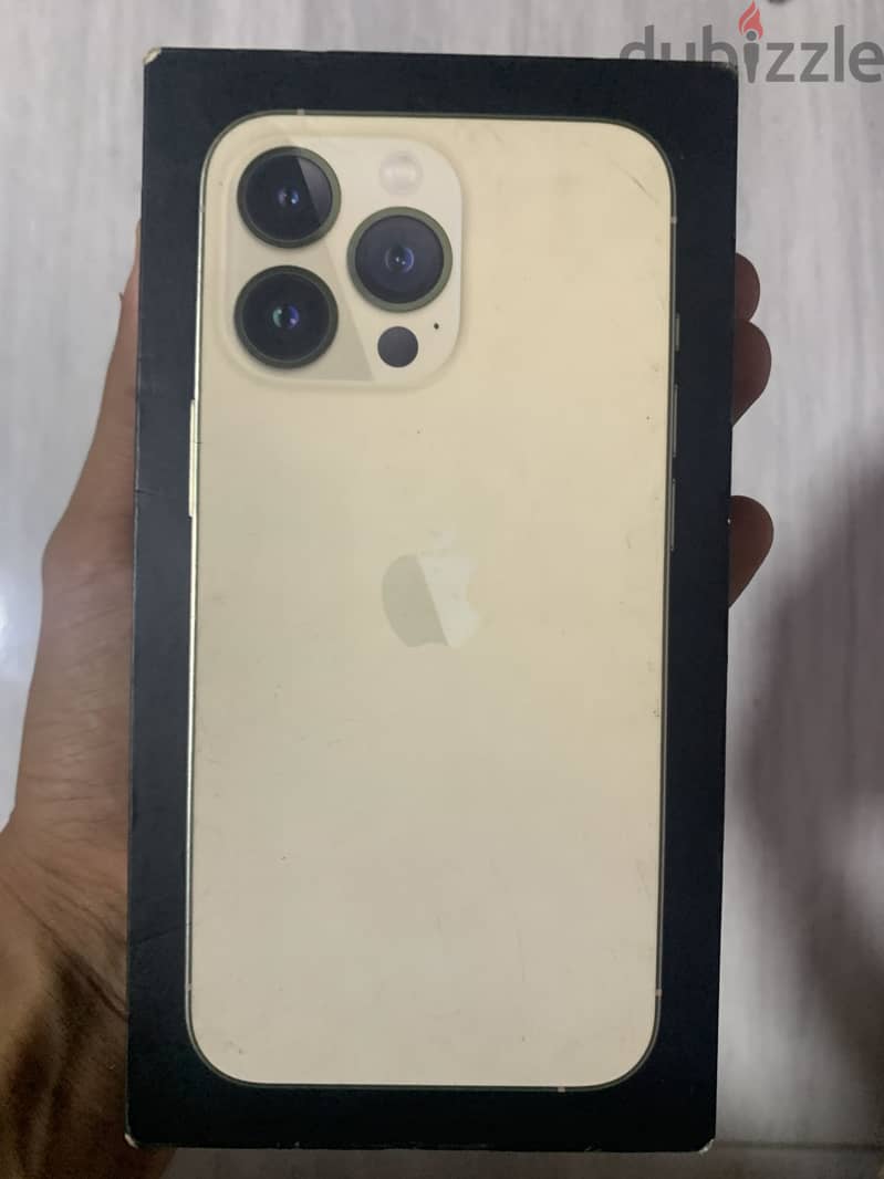 Apple - iPhone 13 Pro 1