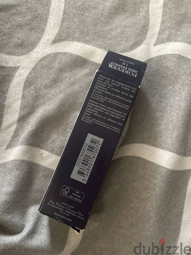 Dior original 3