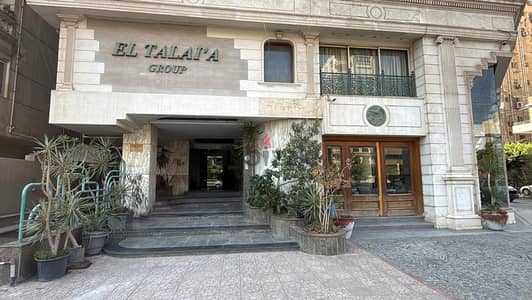 شقة مميزة للبيع بمصر الجديدة