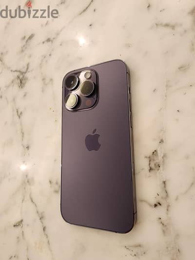 Apple - iPhone 14 Pro