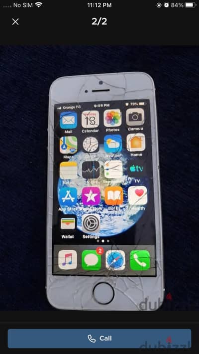 Apple - iPhone 5s