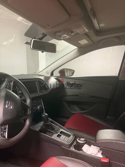 Seat Leon 2020