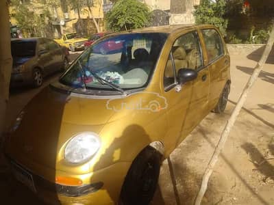 دايو ماتيز 2000 للبيع مدينة الشيخ زايد