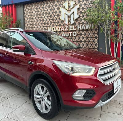Ford kuga فورد كوجا 2018