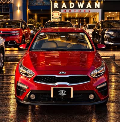 Kia Cerato 2020 نقداً او بالتقسيط-صيانات توكيل فابريكه بالكامل
