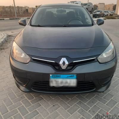 رينو فلوينس 2015