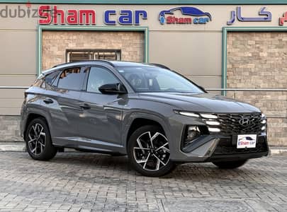 Hyundai Tucson 2026 هيونداي توسان ٢٠٢٦ N Pack