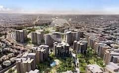 امتلك منزلاً فاخراً كامل التشطيب ومزوداً بأجهزة تكييف بأقل سعر في "Zed West"، بجوار "Hyper One".
