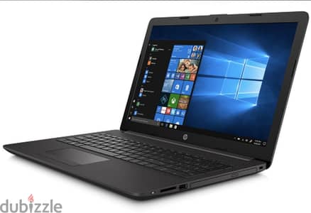 لابتوب HP 250 G7 - Core i5 جيل 10 - رام 8GB - كارت شاشة MX110