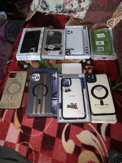 ‎ جرابات iPhone 11 Pro Max للبيع