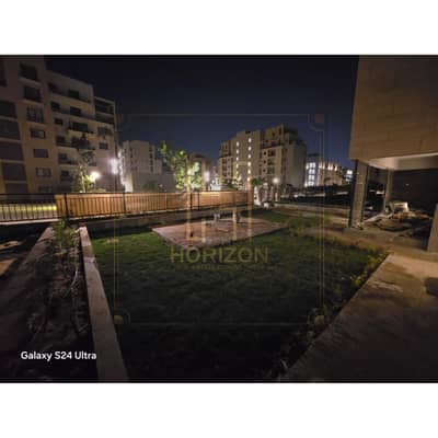 بأكبر حديقه 130م شقه 2نوم للايجار في  ديستريكت 5 apartment rent district