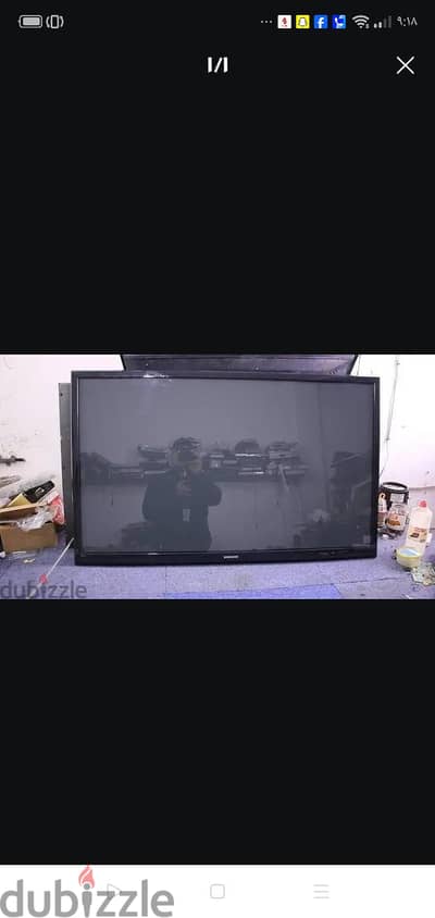 شاشه سامسونج 43بوصه