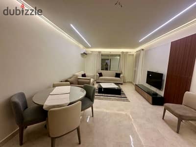 شقة مفروشة للايجار - جنة أكتوبر بجوار مول العرب Furnished Apartment for rent - Janna October El sheikh Zayed